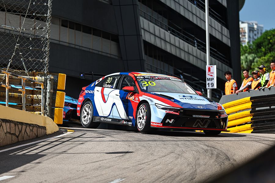 Josh Buchan very happy with season’s performance