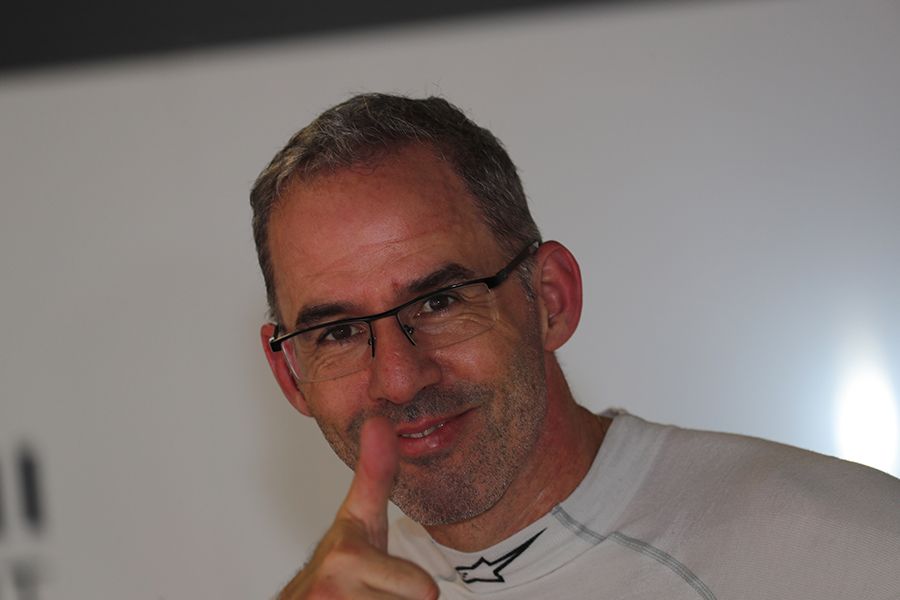 Alain Menu takes over the role of Drivers’ Advisor in Valencia