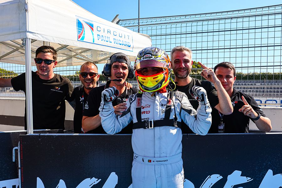 Briché and Fernandes clinch the ETS Trophy