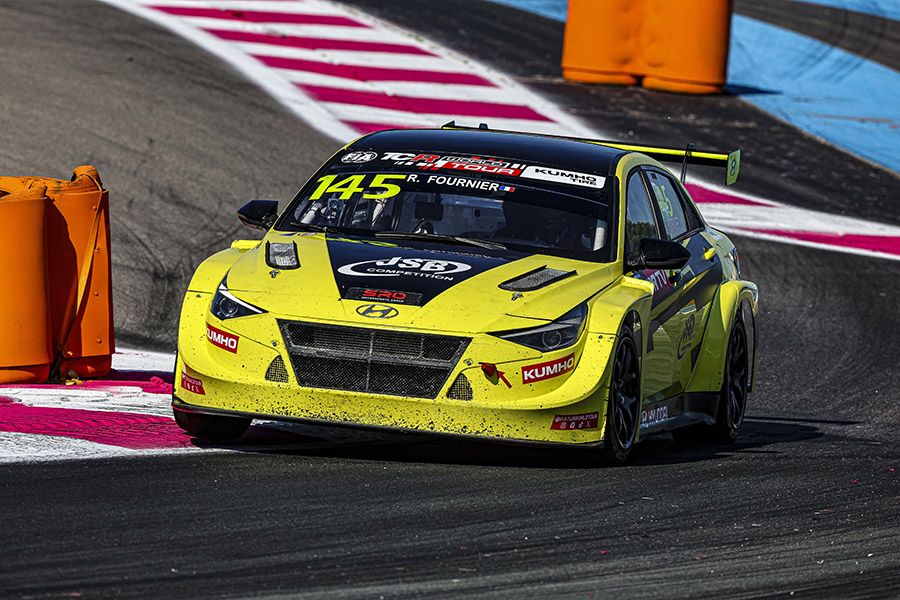Injury prevents Raphaël Fournier from racing in Vila Real 