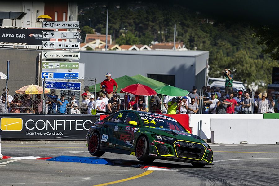 First time drivers call out ‘amazing’ Vila Real street race