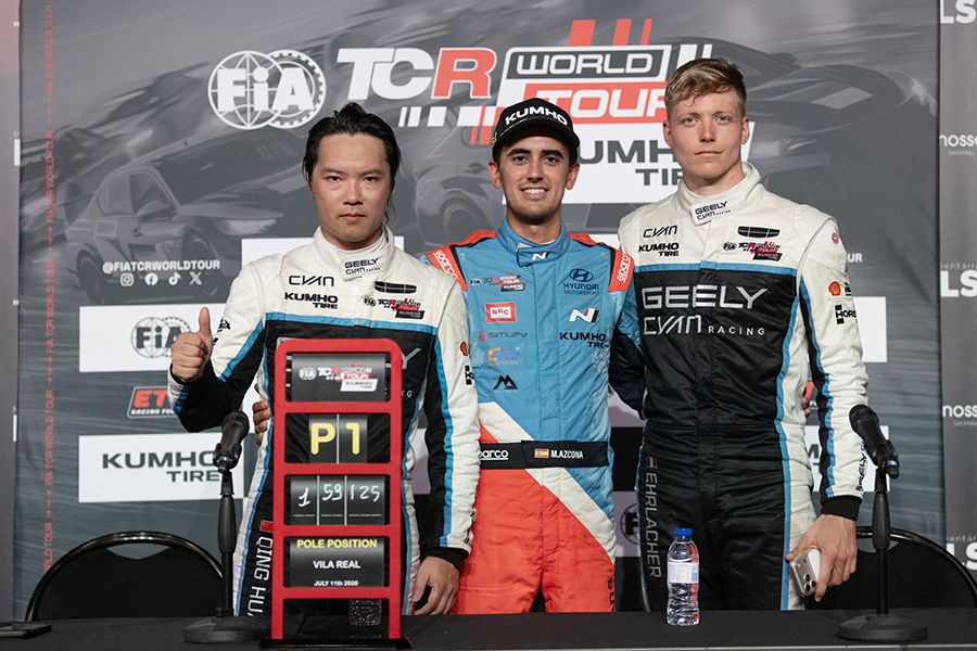 Drivers’ quotes after qualifying in Vila Real