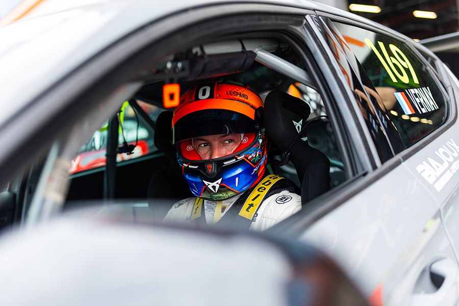 Ehrlacher and Vernay confident after strong showing in practice