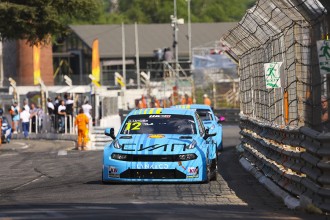 Ehrlacher/Urrutia complete Lynk & Co&rsquo;s TCR World Tour line-up
