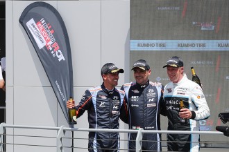 What the drivers said after Vallelunga&rsquo;s first race