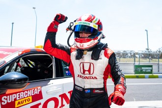 Tony D&rsquo;Alberto beats Yann Ehrlacher in Bathurst Qualifying