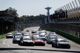 Interlagos to host Kumho FIA TCR World Tour&rsquo;s Brazilian round