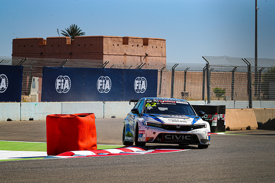 Du&scaron;an Borković joins for the rest of the season