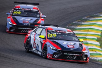 N&eacute;stor Girolami the best-placed Hyundai in a tough qualifying