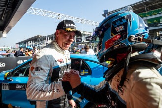 Bj&ouml;rk ecstatic as American turnaround put him in the title battle