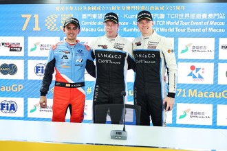 Drivers&rsquo; quotes after the qualifying session