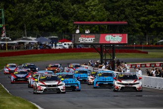 2024 key moments &ndash; Bj&ouml;rk vs Butti at Mid-Ohio