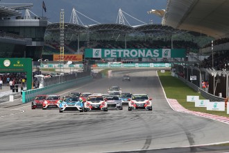 Ten years of TCR - It was TEN years ago today&hellip;