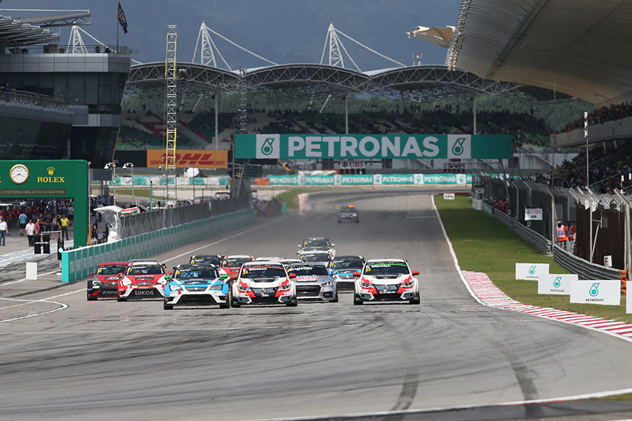 Ten years of TCR - It was TEN years ago today&hellip;