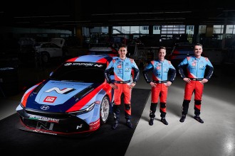 Hyundai Motorsport Customer Racing confirms its trio of drivers