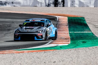 SP Comp&eacute;tition fields two CUPRA cars for Comte and Filippi