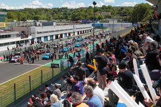 A field of 24 cars for the season opener in Mexico