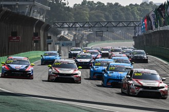 The season opens in Mexico at Autodromo Hermanos Rodriguez