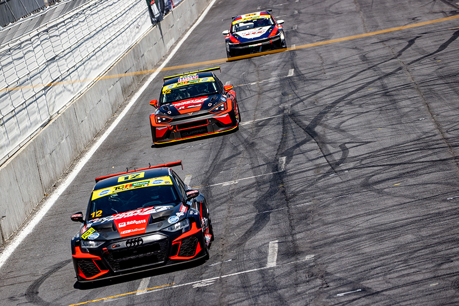 Clarification on the participation of TCR M&eacute;xico competitors
