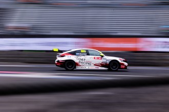 Guerrieri and Comte lead Mexico City practice sessions