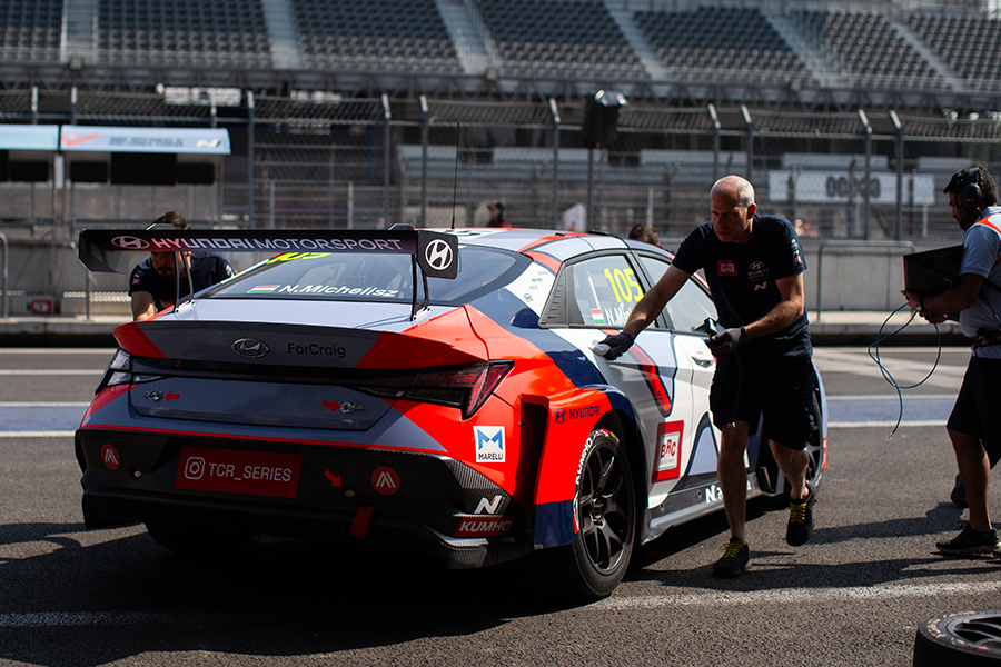 Hyundai drivers at a loss to explain lack of pace in Mexico