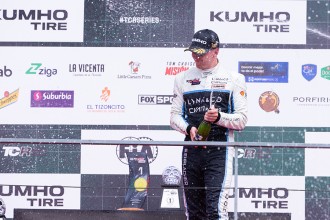 Ehrlacher takes stunning win after wild inter-team battle