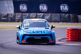 Thed Bj&ouml;rk inherits win following Ehrlacher&rsquo;s penalty