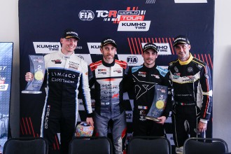 Drivers&rsquo; quotes after the second race