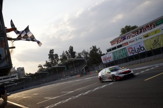 Esteban Guerrieri encores with a comfortable win in Race 3