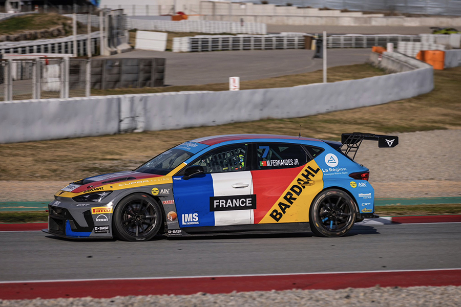 Manuel Fernandes jr. joins SP Comp&eacute;tition for Vila Real