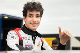 GOAT Racing adds Marco Butti and Felipe Fern&aacute;ndez