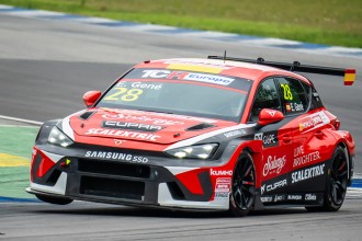 Eric Gen&eacute; joins in Valencia with Monlau Motorsport