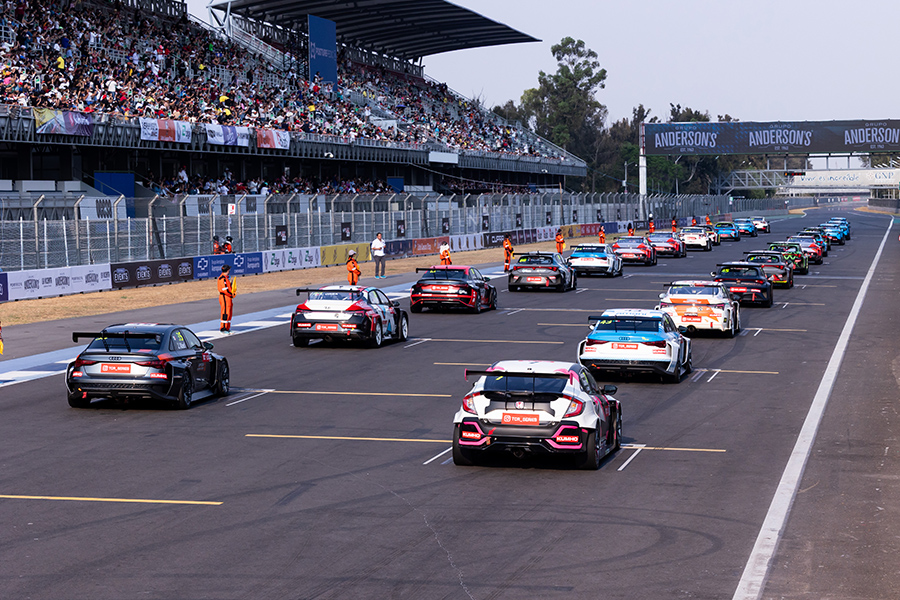 Kumho FIA TCR World Tour&rsquo;s European leg begins in Valencia