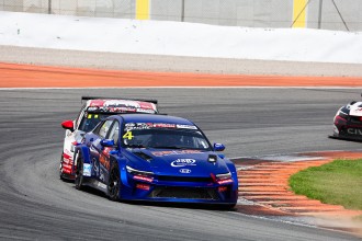 Julien Brich&eacute;&rsquo;s penalty shakes up the grid for Valencia Race 2