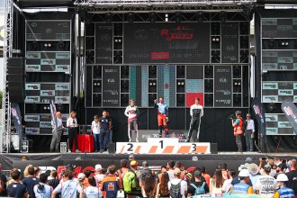 Quotes from the podium finishers after Race 2