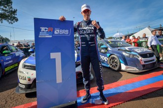 Leonel Pern&iacute;a returns to Monza after 15 years 