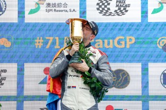 Borković back to the Kumho FIA TCR World Tour with GOAT Racing