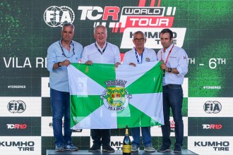 FIA TCR World Tour to race in Vila Real over the next three years