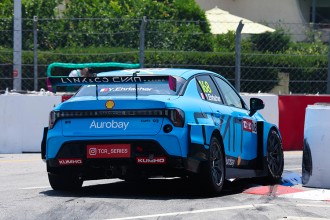 Ehrlacher confident but cautious extending the points lead