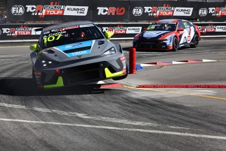 Comte excelled at Vila Real with a pair of fourth places