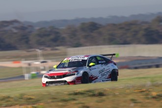 Esteban Guerrieri fastest in early morning Free Practice