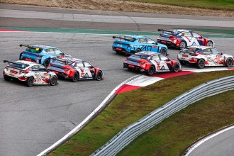 China hosts the penultimate event of the season