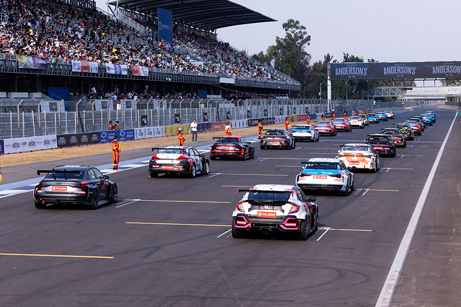 The 2026 Kumho FIA TCR World Tour calendar was unveiled