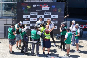 Kumho FIA TCR World Tour&rsquo;s media value grew further in 2025 