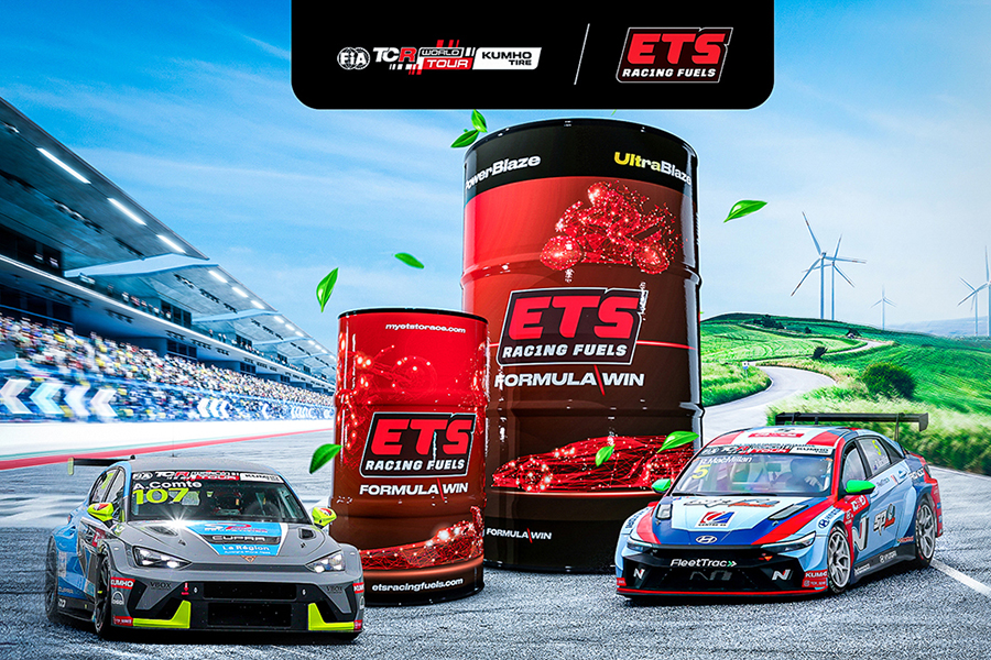 ETS Racing Fuels keeps on powering the Kumho FIA TCR World Tour 