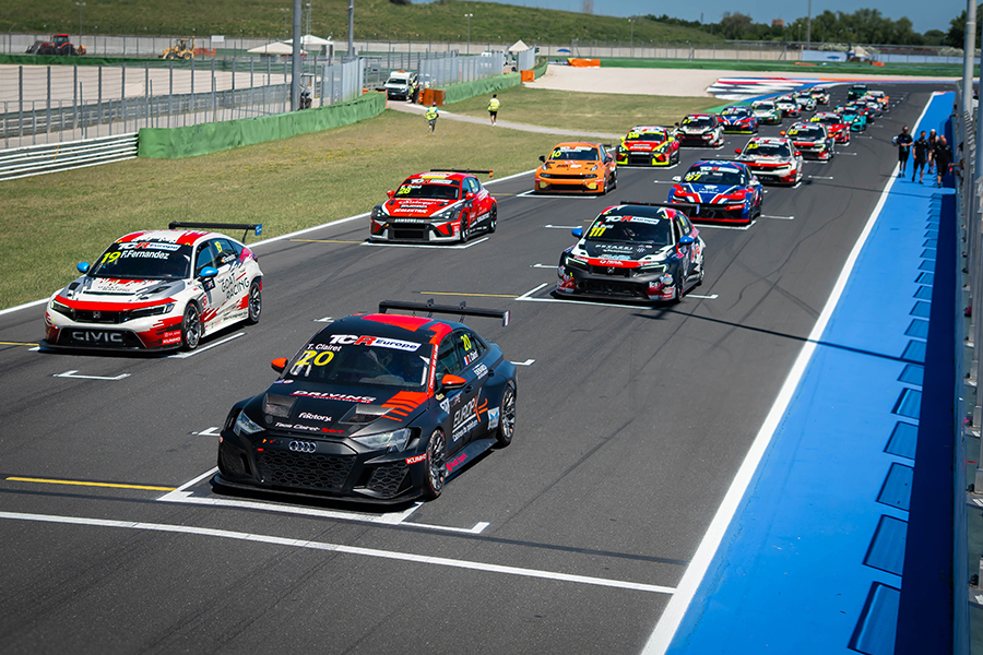 Misano World Circuit will host the season opener