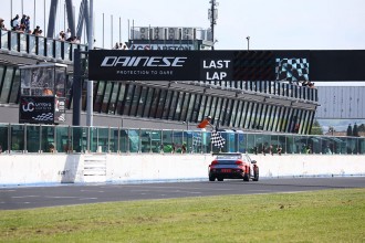 Norbert Michelisz emerges as the first winner of the season