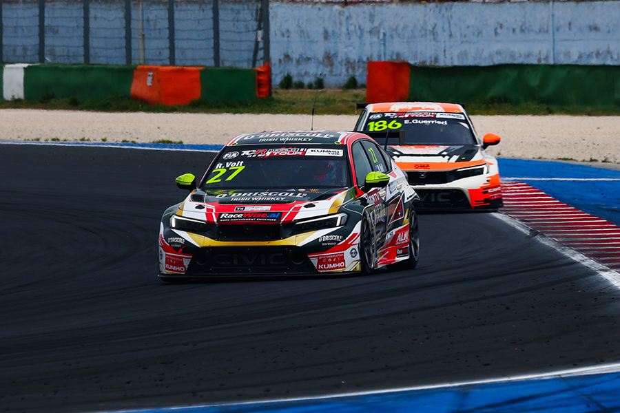 Volt picks up ETS Guest Star Trophy honours in Misano Race 2