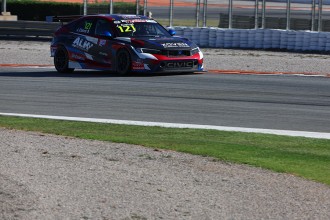 Jimmy Clairet leads ALM Motorsport 1-2-3 in Valencia&rsquo;s FP2