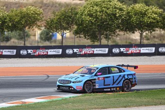 Yann Ehrlacher delighted with &lsquo;unexpected pole&rsquo;